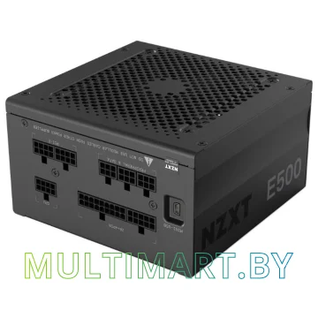 Блок питания NZXT E500 500W (NP-1PM-E500A-EU) картинка 2